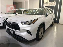 تويوتا هايلاندر